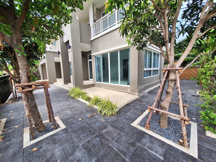 ขาย บ้านเดี่ยว (หลังมุม) ดีไลท์ แอทซีน วัชรพล-จตุโชติ ขนาด 70.9 ตร.ว., ภาพที่ 4