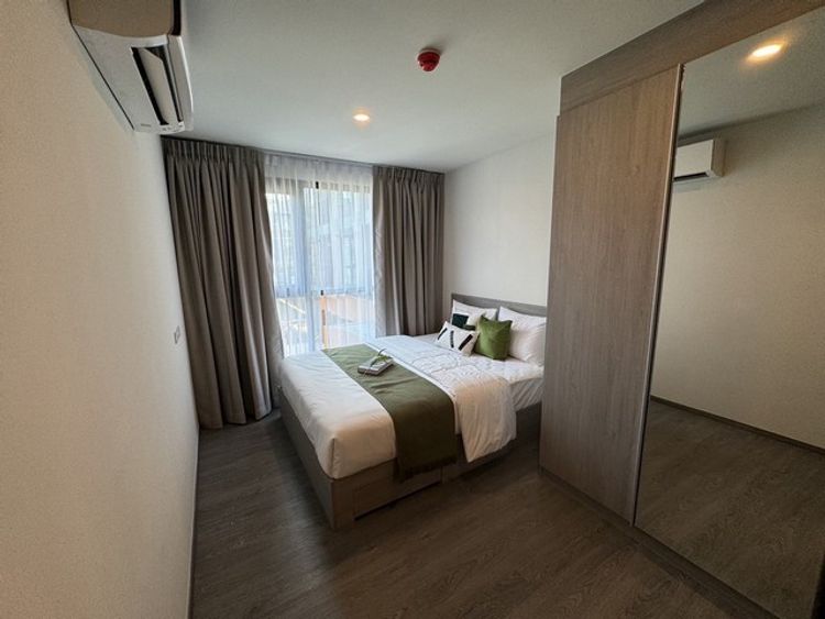 ขายดาวน์คอนโด Brixton Bangsaen Campus ชั้น 5 (บางแสน จ.ชลบุรี), ภาพที่ 4