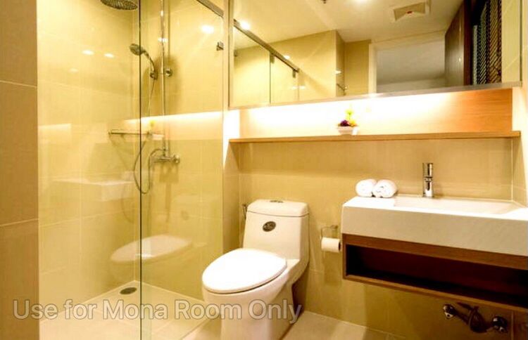 ให้เช่า Condo 15 Sukhumvit Residence ใกล้รถไฟฟ้า BTS สถานีนานา ห้องนอน, ภาพที่ 4