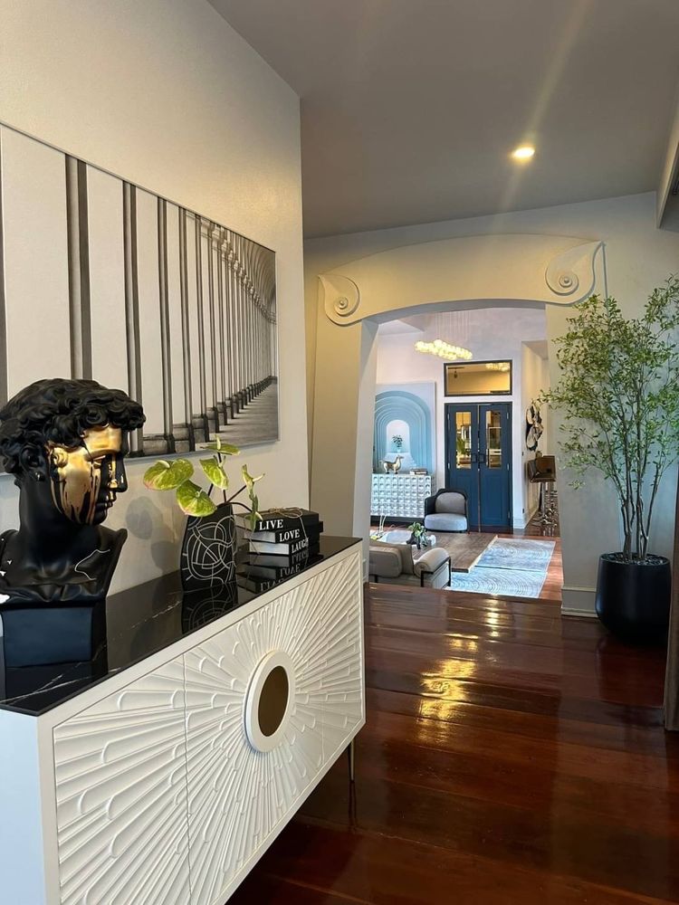 Luxurious detached house for rent modern resort style with private in, ภาพที่ 4