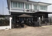 ขายบ้านแฝด หมู่บ้านดรีม ดีลักซ์ ราชพฤกษ์-ปิ่นเกล้า ถนนราชพฤกษ์ บางกรวย นนทบุรี