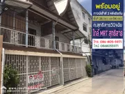 ขายบ้าน ถ.สุทธิสารวินิจฉัย ซอยโรงเรียนอนุบาลสมฤทัย ย่านห้วยขวาง มี 2 หลังติดกัน 26 ตรว. และ 34 ตรว. แบ่งขาย/ขายรวม ตกแต่งสวยพร้อมอยู่