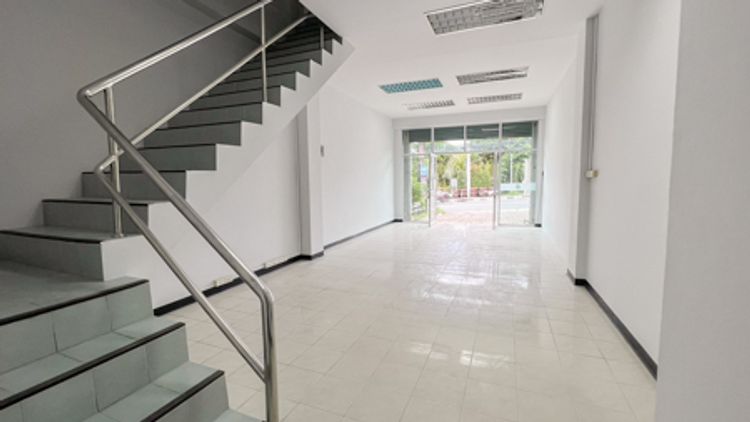 For Rent Commercial Building on Bo Phut Koh Samui Thailand Townhouse , ภาพที่ 4