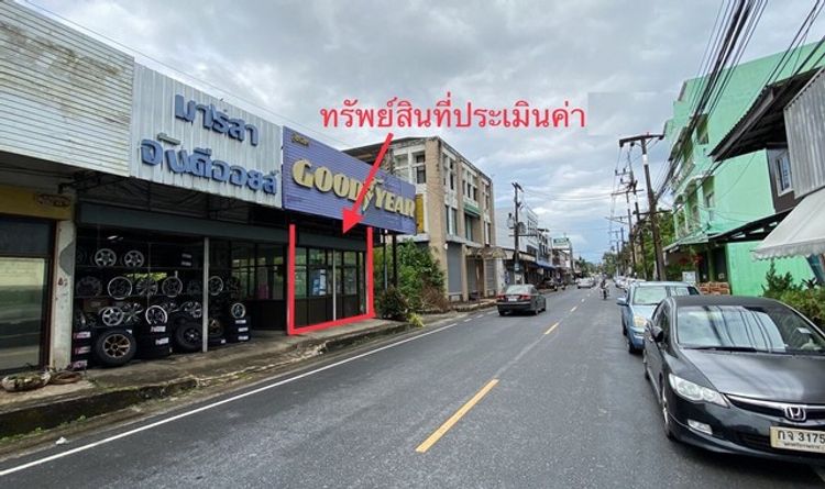 ขายอาคารพาณิชย์ใกล้ โลตัส จันดี อำเภอฉวาง จังหวัดนครศรีธรรมราช, ภาพที่ 4
