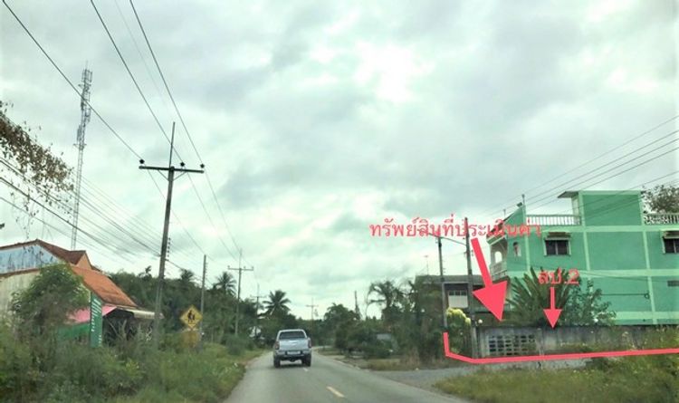 ขายบ้านเดี่ยวใกล้ โลตัส​ คลองปาง อำเภอทุ่งสง จังหวัดนครศรีธรรมราช, ภาพที่ 4