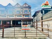 หมู่บ้านบ้านฟ้าเคียงดาว หลังริม ใกล้เทศบาลตำบลโพสะ จังหวัดอ่างทอง 