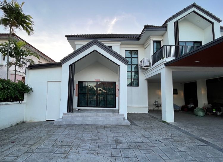 ให้เช่า บ้าน ในโครงการ กฤษดานคร 31 ติดถนนบรมราชชนนี 100 ตรว, ภาพที่ 4