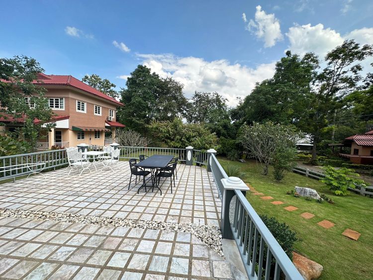ขาย บ้าน ในโครงการ ขาย บ้านพักตากอากาศ ต.หมูสี ปากช่อง เขาใหญ่, ภาพที่ 4