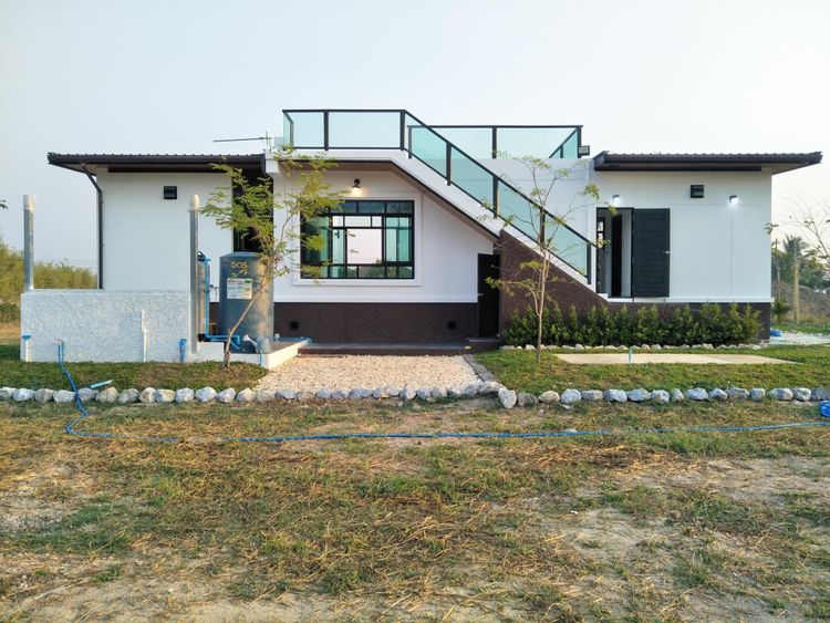 Nature pool villa บ้านสวน พูลวิลล่า ในฝัน ใกล้เมืองลำปาง, ภาพที่ 4