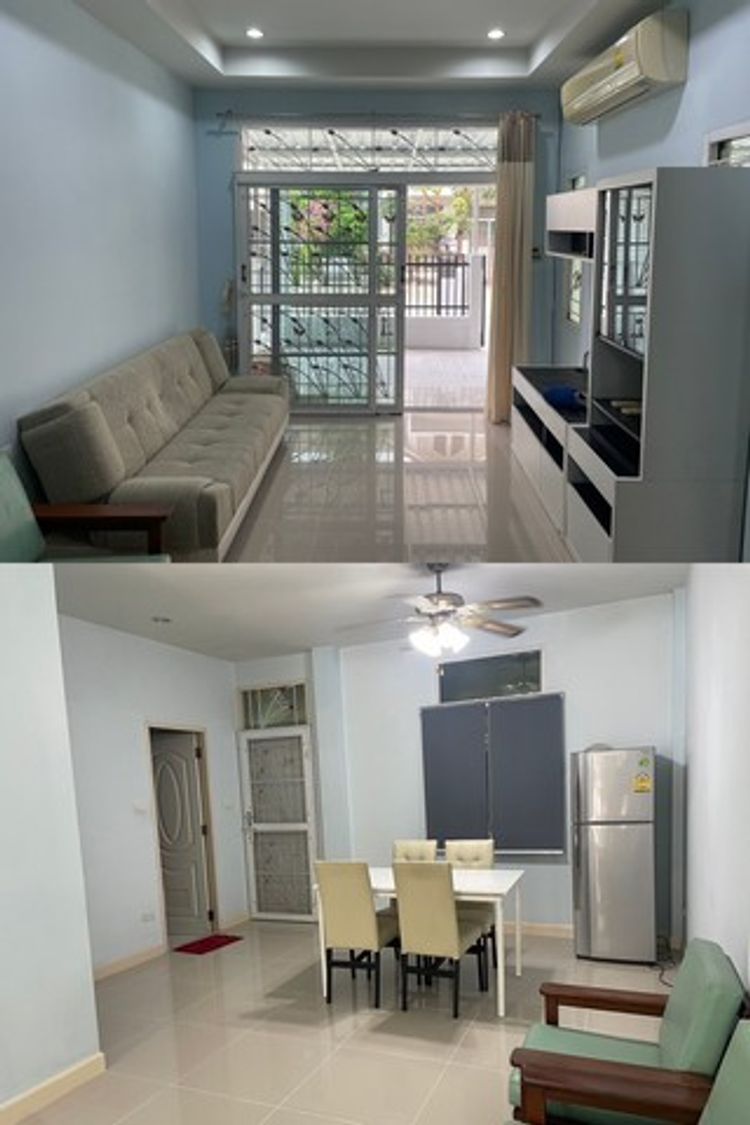 ขาย/ให้เช่า Townhouse มบ.จิราวดี กรุงเทพ-นนท์ 3 ติดรถไฟฟ้าสีม่วง 3 2 , ภาพที่ 4