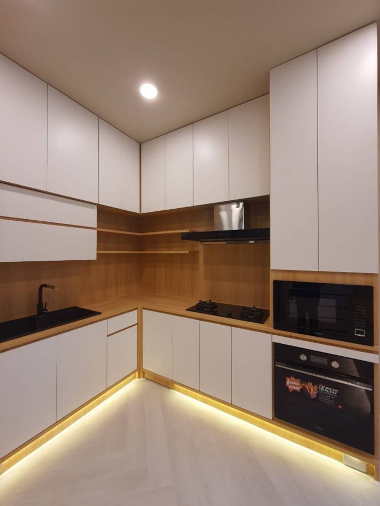 ขาย บ้านเดี่ยว แนวใหม่ Luxury Duplex Home 3 ชั้น The Sonne 59.9 ตร.วา, ภาพที่ 4