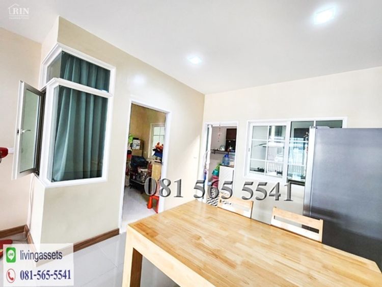 ขายถูก โกลเด้นทาวน์ ลาดพร้าว-เกษตรนวมินทร์ นวมินทร์42 ฟรีเฟอร์, ภาพที่ 4