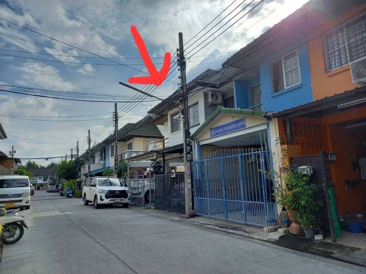ขาย ทาวน์เอ้าส์ ติดถนนใหญ่ ใกล้รถไฟฟ้า สะพานใหม่ สนามบินดอนเมือง, ภาพที่ 4