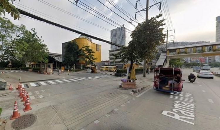 C4095 ให้เช่าอาคาร 3 อาคาร ติดริมถนนใหญ่ ใจกลางพระราม 3 เหมาะทำสำนักงาน, ภาพที่ 4