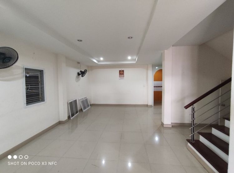 ให้เช่าบ้านเดี่ยว 2 ชั้น ม.อิ่มอัมพร 2 ถ.ราชพฤกษ์ พร้อมเข้าอยู่, ภาพที่ 4