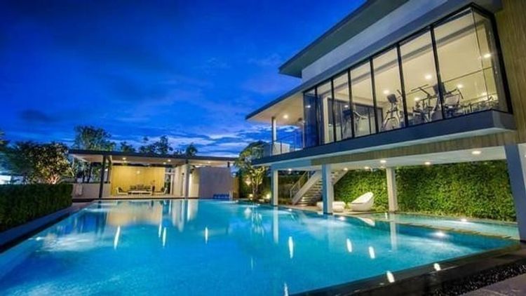 ให้เช่า บ้าน ในโครงการ ชัยพฤกษ์ รามอินทรา แขวงท่าแร้ง เขตบางเขน, ภาพที่ 4