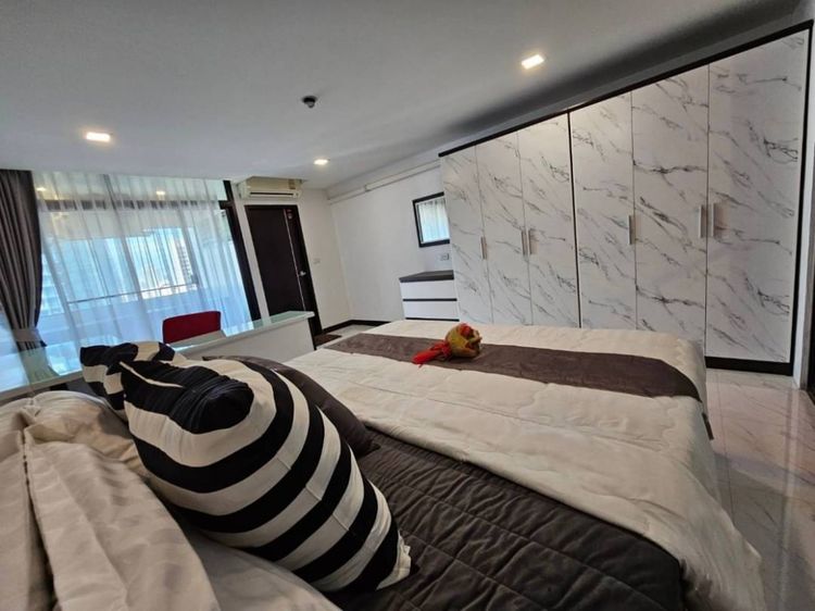 ขาย คอนโด I.T.F. สีลม Palace Condominium 51 ตรม. ชั้น 14 ใกล้ BTS, ภาพที่ 4