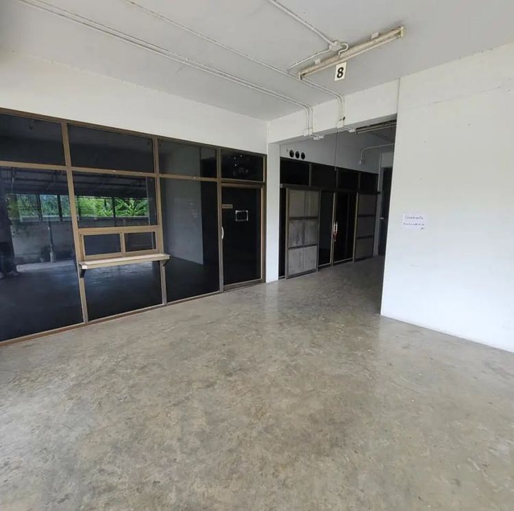 ให้เช่าโกดังพร้อมออฟฟิศ 2 ชั้น พื้นที่ใช้สอย 3 งาน 25 ตร.วา (325 ตร.วา), ภาพที่ 4