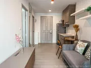 ให้เช่า คอนโด Parkland จรัญ ปิ่นเกล้า 1 นอน ติด MRTบางยี่ขัน 