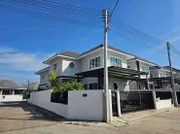06RHC017 บ้านเดี่ยวสองชั้นเ ปล่อยเช่า 15000 บาท โลเคชั่น สันนาเม็ง สันทราย เชียงใหม่
