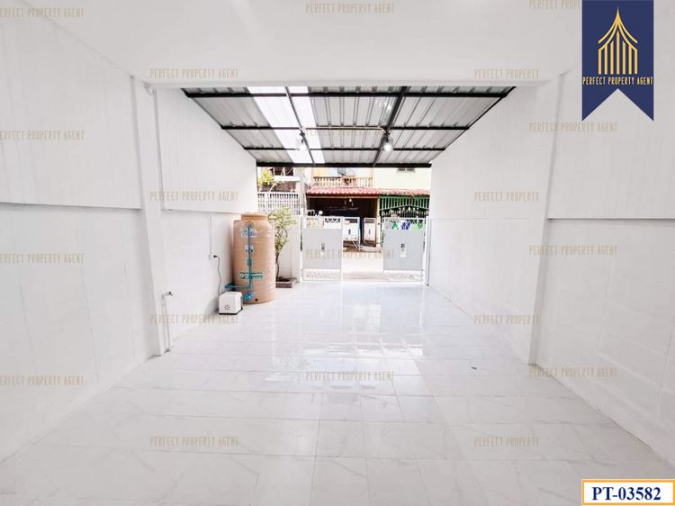 ขายทาวน์เฮ้าส์ ทิพย์มณฑล ศาลาธรรมสพน์ ตลิ่งชัน กรุงเทพมหานคร 150 ตรม., ภาพที่ 4