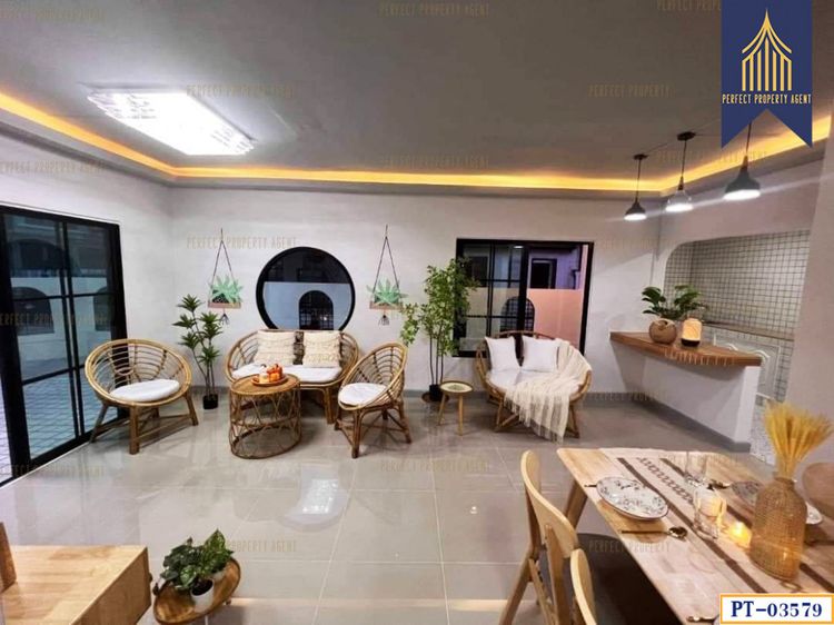 ขายทาวน์เฮ้าส์ บ้านพฤกษา 11 ตกแต่งใหม่ คลอง 3 คลองหลวง ปทุมธานี 96 ตรม., ภาพที่ 4