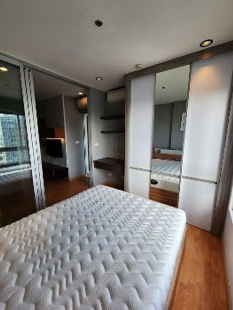 ให้เช่า คอนโด The President Sathorn Ratchapluk 2  30 ตรม., ภาพที่ 4