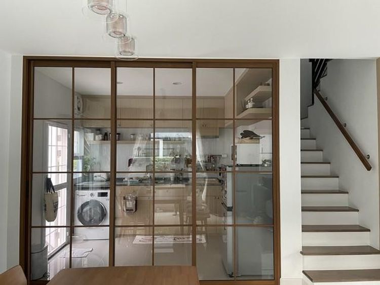 ขายบ้านแฝด แกรนด์ พลีโน่ บางนา-อ่อนนุช Grande Pleno, ภาพที่ 4