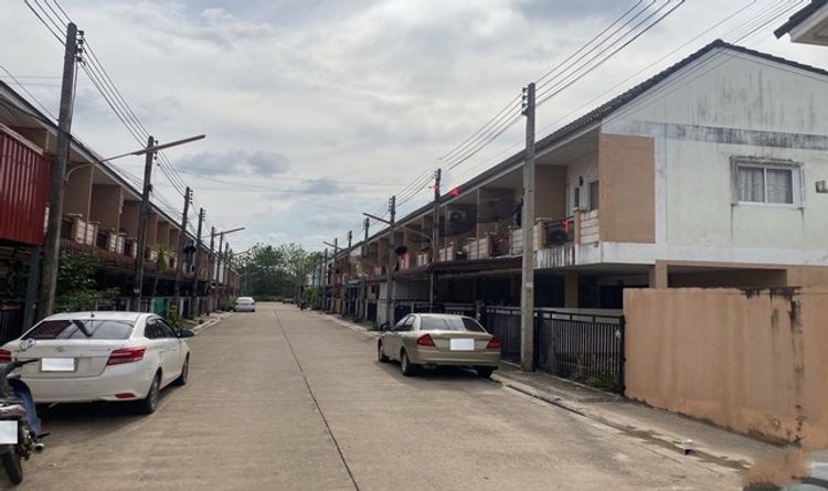 ขายทาวน์เฮ้าส์  หมู่บ้านบ้านทรายทอง  ชุมพร  (PKK03-05498), ภาพที่ 4