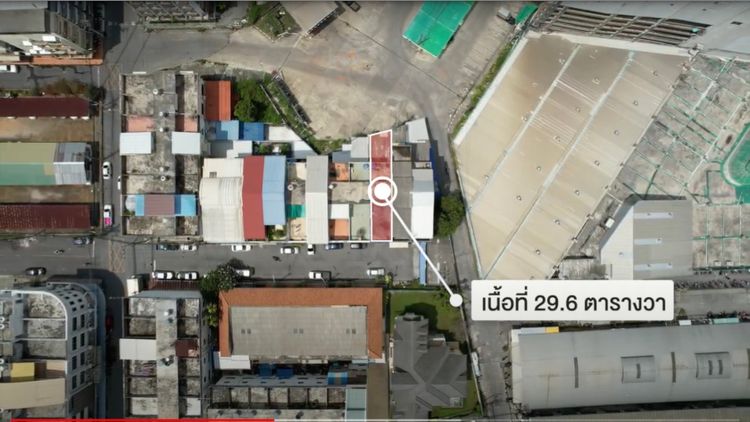 UT1 ขาย ตึกแถว ซอย ป.ณัฐพล หาดใหญ่ #ตึกแถวใกล้ไดอาน่าหาดใหญ่, ภาพที่ 4