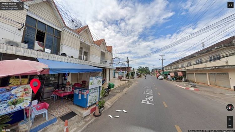 ขายอาคารพาณิชย์ 2 ชั้น หลังปทุมเทพ ใกล้ศูนย์ราชการ ทำเลธุรกิจ จ.หนองคาย, ภาพที่ 4