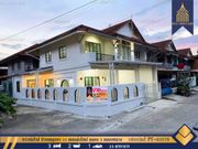 ขายทาวน์เฮ้าส์ บ้านพฤกษา 11 ตกแต่งใหม่ คลอง 3 คลองหลวง ปทุมธานี 96 ตรม. 24 ตร.วา
