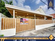 ขายบ้านเดี่ยวโรงโป๊ะ วังทองธานี ตะเคียนเตี้ย พัทยา บางละมุง รีโนเวทใหม่พร้อมอยู่ 208 ตรม. 52 ตร.วา