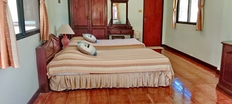 บ้านให้เช่า1ชั้น 222ตรว. 180ตรม. ตลาดปากช่อง ไร่ทองสมบูรณ์ วิวธรรมชาติ, ภาพที่ 4