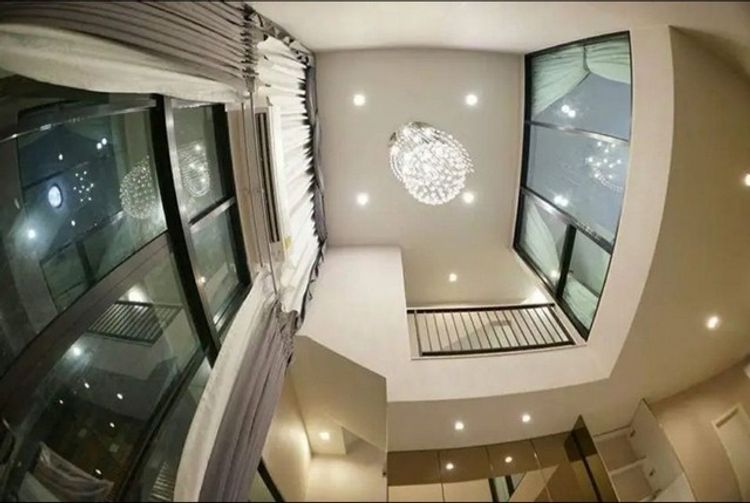 [A794]ให้เช่า 25k ทาวน์โฮม เพดาดสูง Eco space 2 อีโค สเปซ 2 บึงกุ่ม, ภาพที่ 4