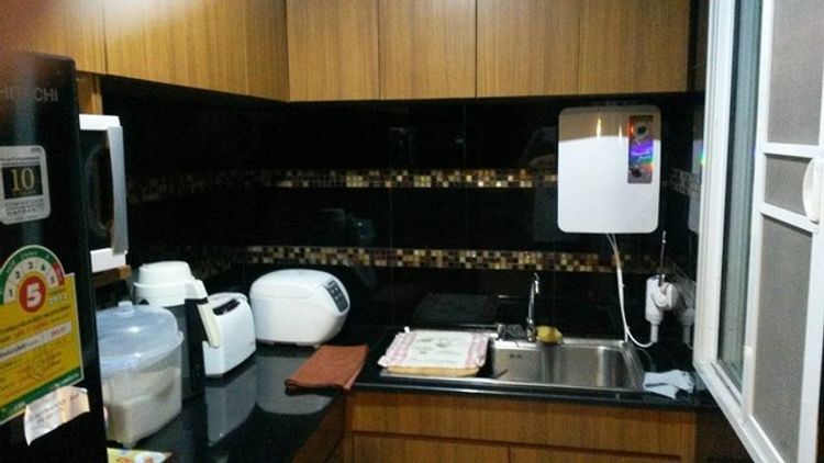 [A792]ให้เช่า 22k บ้านเดี่ยว พฤกษาปูริ วงจันทร์ มีนบุรี  และสีชมพู , ภาพที่ 4