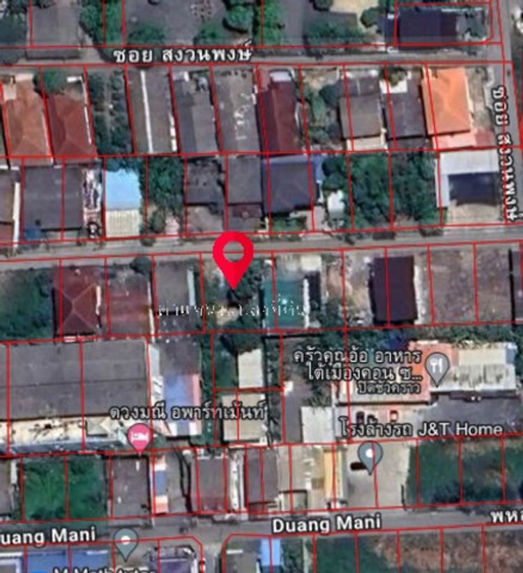 ขายที่ดินเปล่า พหลโยธิน 54/1 ซอยดวงมณี‬   สายไหม   กรุงเทพมหานคร   , ภาพที่ 4