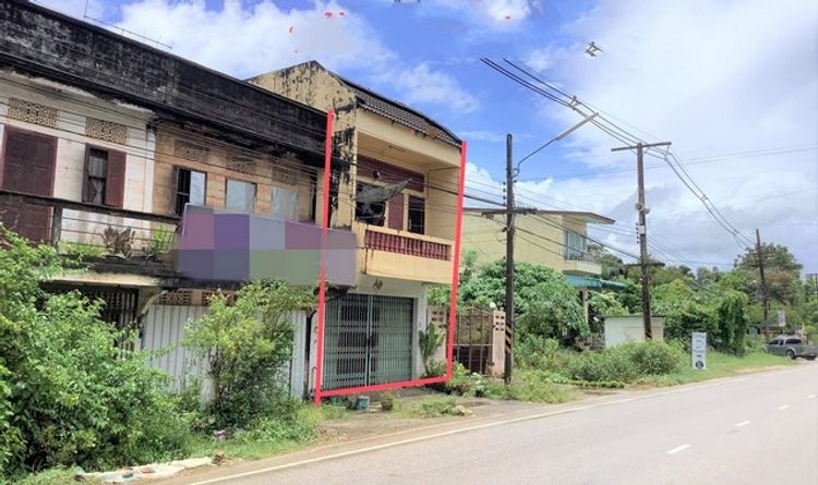 ขายบ้านเดี่ยว     อำเภอย่านตาขาว  ตรัง (PKK02-14529), ภาพที่ 4