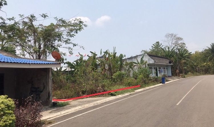 ขายบ้านเดี่ยว    อำเภอย่านตาขาว  ตรัง (PKK02-13361), ภาพที่ 4