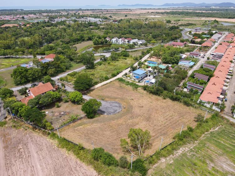 ที่ดิน 931.3 ตร.ว. ทำเลทอง อ.บ้านฉาง จ.ระยอง 5นาทีถึงหาดพลา โลตัส , ภาพที่ 4
