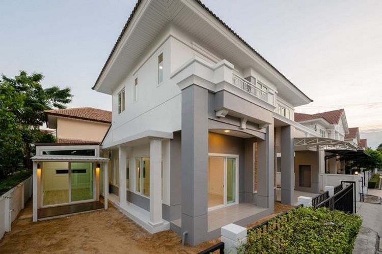 เพอร์เฟคเพลส1 ราชพฤกษ์  บ้านมือสองตกแต่งใหม่ ใกล้วงเวียนพระราม5 , ภาพที่ 4