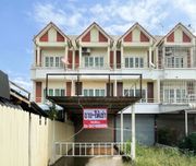 ขาย อาคารพาณิชย์ ติดถนนหลัก ทางเข้านิคมเหมราช อ.หนองแค จ.สระบุรี 230 ตรม. 27 ตร.วา ค้าขายร่ำรวย