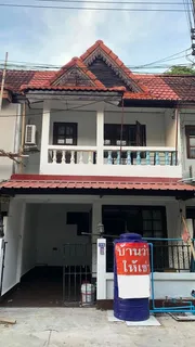 01RHC043 ทาวน์โฮมสองชั้น ปล่อยเช่า 10000 บาท โลเคชั่นใกล้วัดสวนดอก เมือง เชียงใหม่
