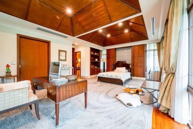 ขายบ้านเดี่ยว 2 ชั้น หมู่บ้านแสนสิริ สุขุมวิท 67 เนื้อที่ 158 ตร.วา 560, ภาพที่ 4