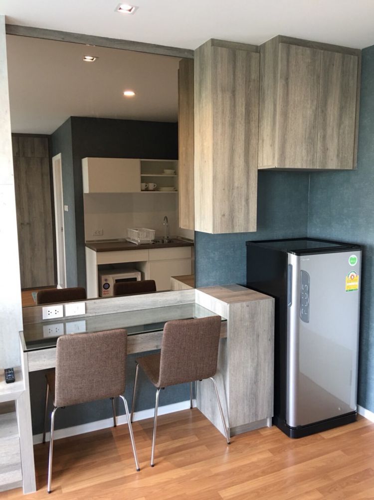 JC1525 ให้เช่า คอนโด สตูดิโอ23ตรม7000บ   Lumpini Place บางนา ก.ม.3 ตรม., ภาพที่ 4