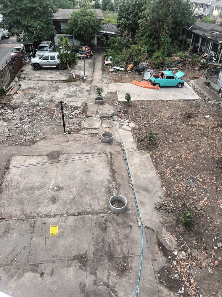 ขายที่ดินเปล่า 1-1-23 ไร่ ทำเลดีมาก ติดถนน 2 ด้าน นวมินทร์เส้นหลัก และ, ภาพที่ 4
