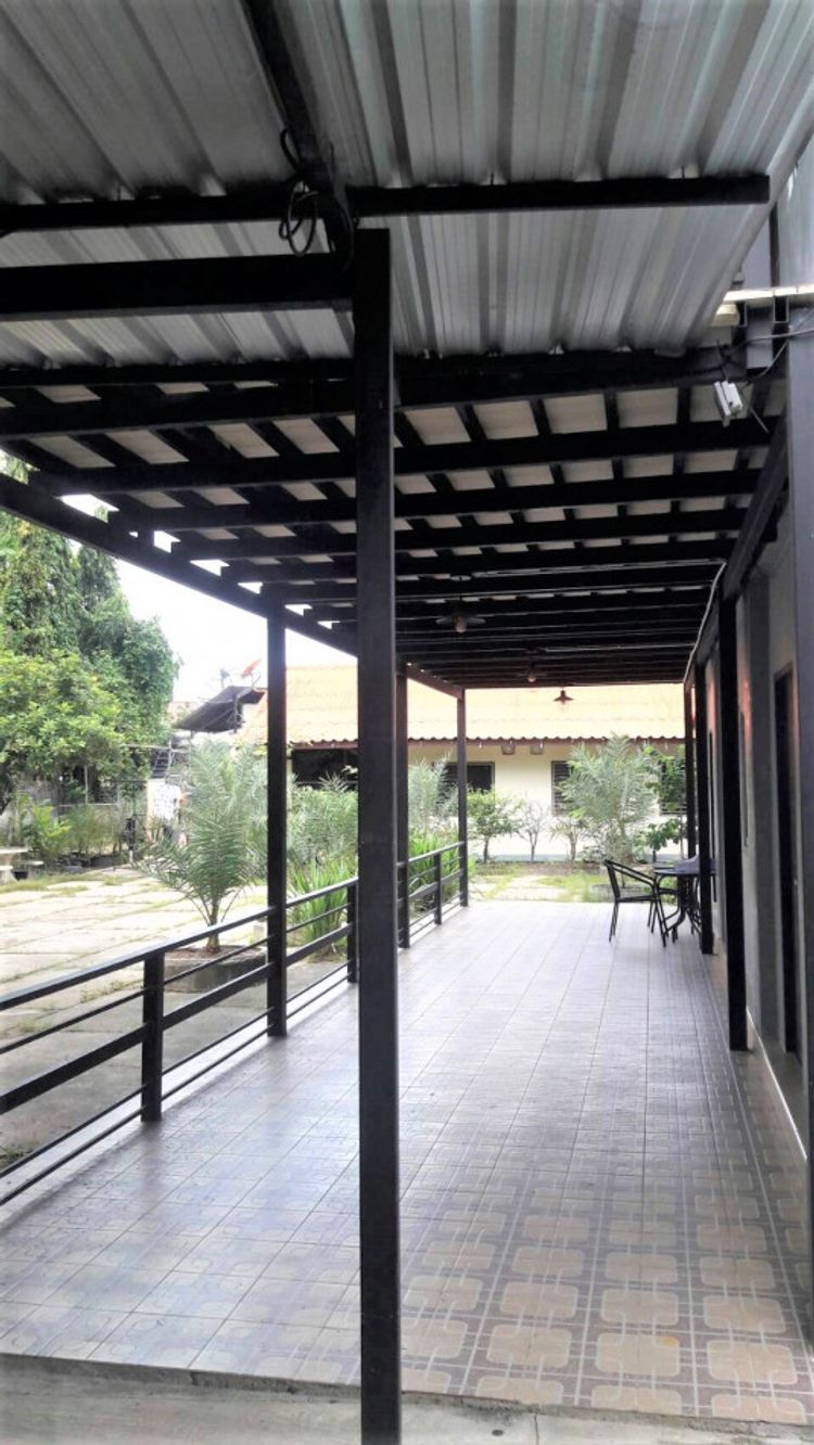 ขาย อพาร์ทเม้นท์ ห้องพัก HT004 ทำเลดี หนองขาม ศรีราชา ชลบุรี. 256 ตร.วา, ภาพที่ 4