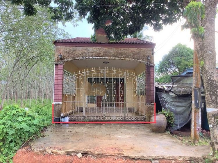 ขายบ้านเดี่ยว     อำเภอปะเหลียน   ตรัง (PKK02-09540), ภาพที่ 4