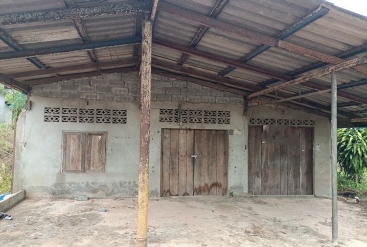 ขายบ้านเดี่ยว        อำเภอสิเกา   ตรัง (PKK02-12525), ภาพที่ 4