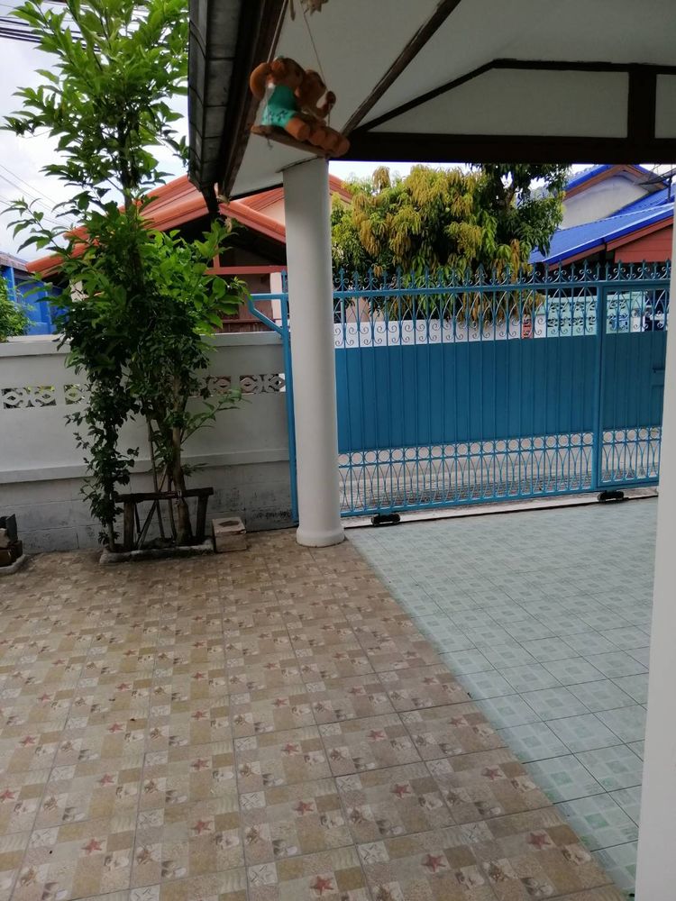 ให้เช่า บ้าน ในโครงการ เคหะธานี4 แขวงราษฎร์พัฒนา เขตสะพานสูง, ภาพที่ 4